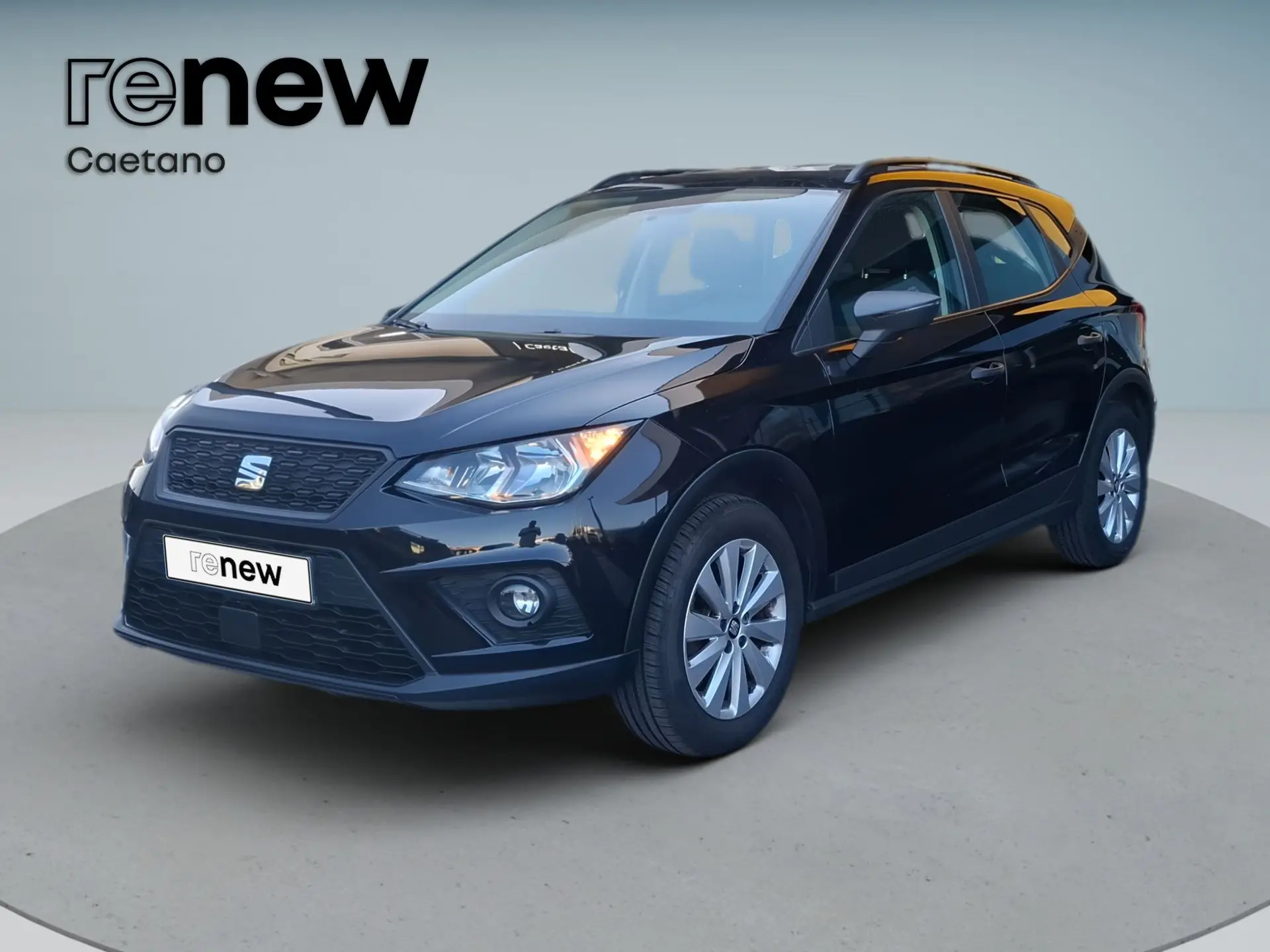 SEAT Arona 1.0 TGI STYLE 6v